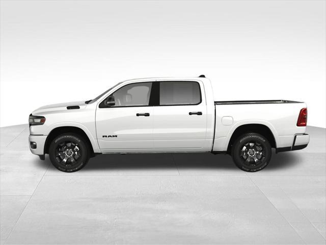 new 2025 Ram 1500 car, priced at $48,500