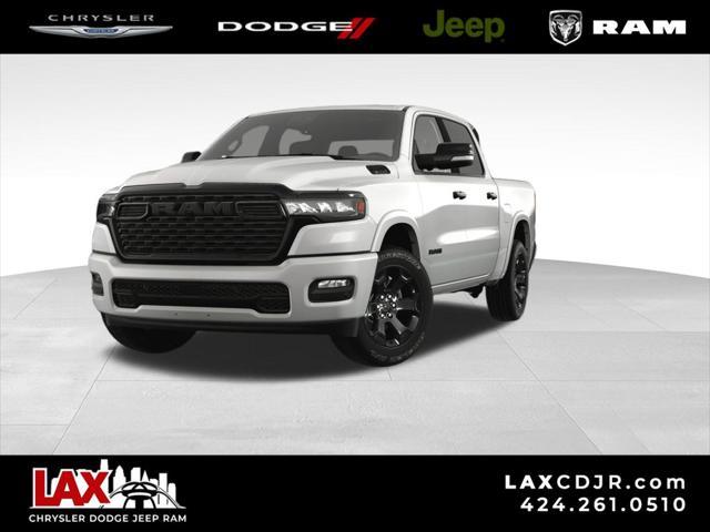 new 2025 Ram 1500 car, priced at $48,500