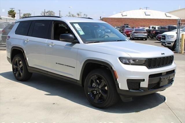 new 2023 Jeep Grand Cherokee L car, priced at $47,187