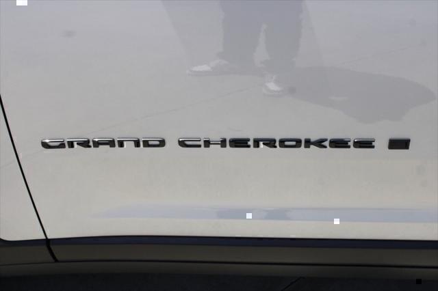 new 2023 Jeep Grand Cherokee L car, priced at $47,187