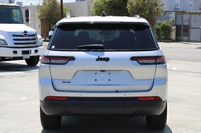 new 2023 Jeep Grand Cherokee L car, priced at $47,187