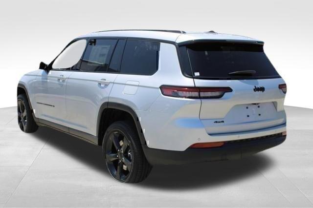 new 2023 Jeep Grand Cherokee L car, priced at $41,900