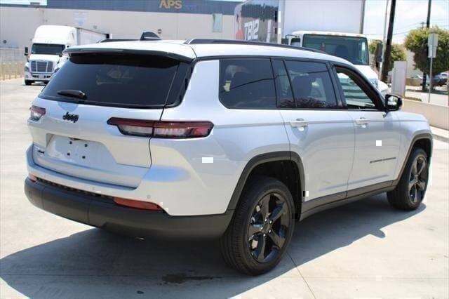 new 2023 Jeep Grand Cherokee L car, priced at $47,187