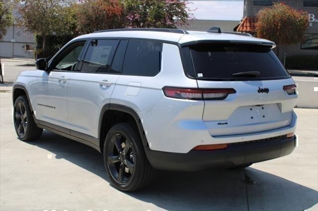 new 2023 Jeep Grand Cherokee L car, priced at $47,187