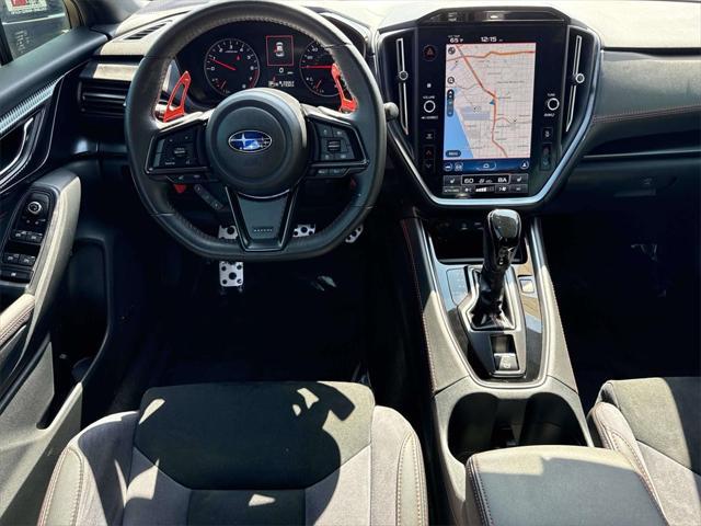 used 2022 Subaru WRX car, priced at $28,505
