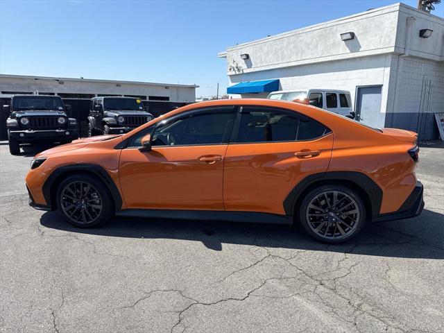 used 2022 Subaru WRX car, priced at $28,505