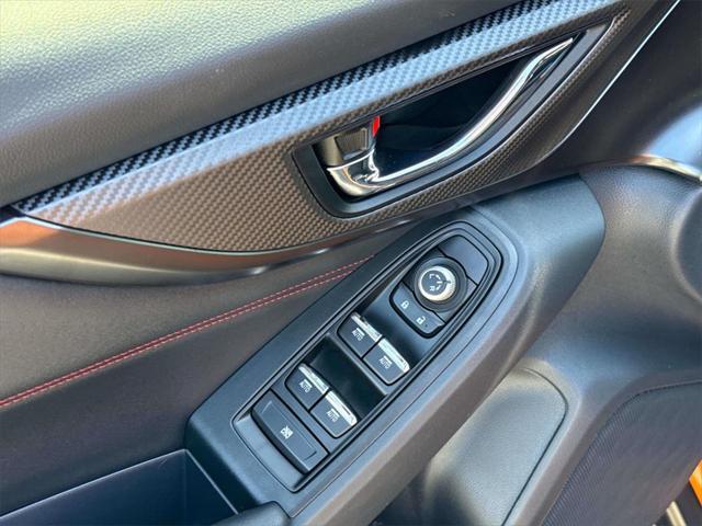 used 2022 Subaru WRX car, priced at $28,505