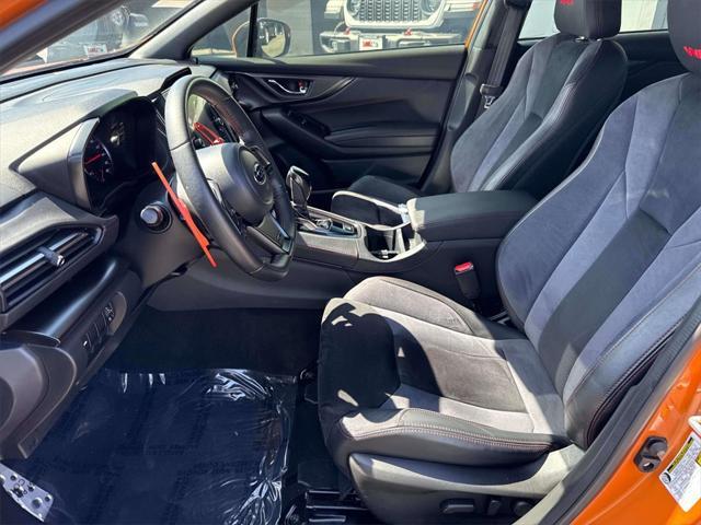 used 2022 Subaru WRX car, priced at $28,505