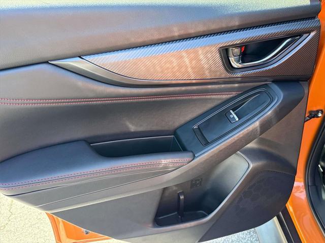 used 2022 Subaru WRX car, priced at $28,505