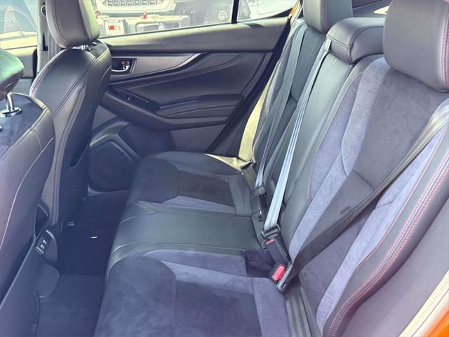 used 2022 Subaru WRX car, priced at $28,505