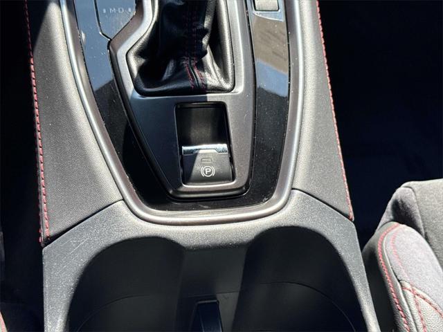 used 2022 Subaru WRX car, priced at $28,505