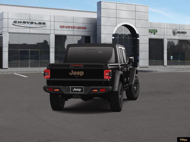 new 2024 Jeep Gladiator car, priced at $60,093