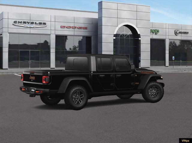 new 2024 Jeep Gladiator car, priced at $60,093