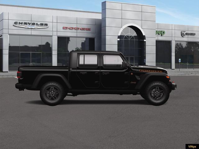 new 2024 Jeep Gladiator car, priced at $60,093