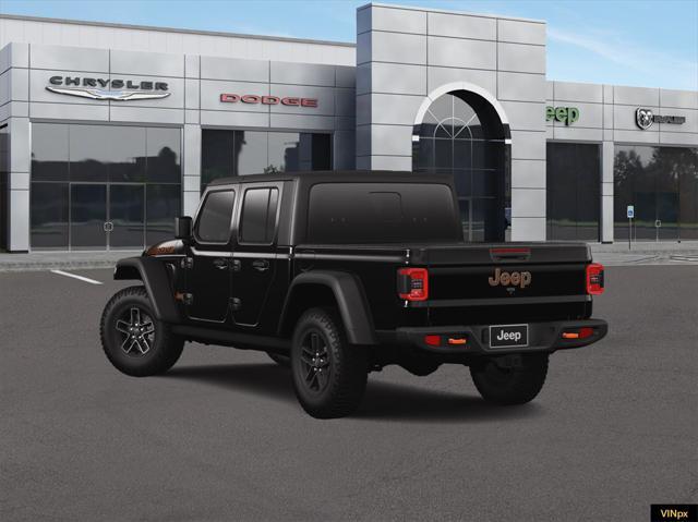 new 2024 Jeep Gladiator car, priced at $60,093