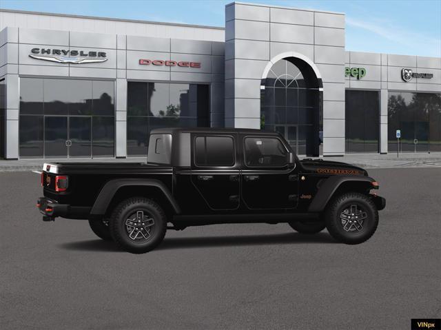 new 2024 Jeep Gladiator car, priced at $60,093