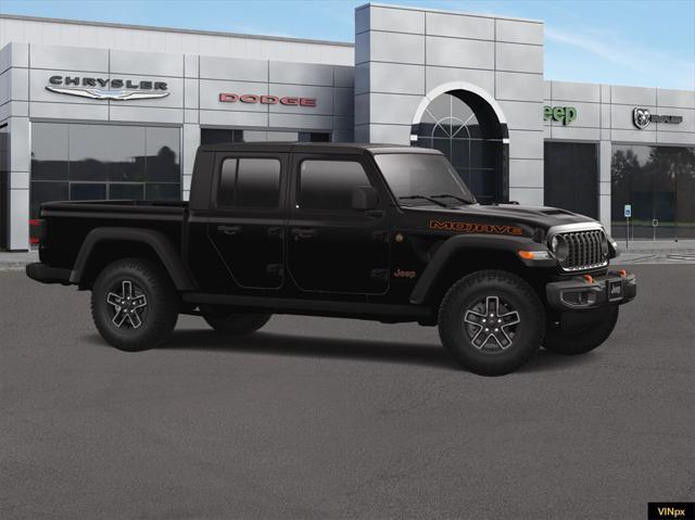 new 2024 Jeep Gladiator car, priced at $60,093