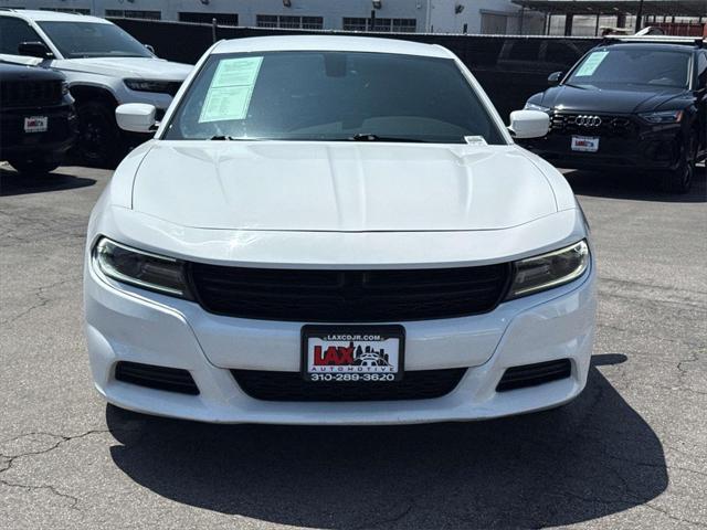 used 2020 Dodge Charger car, priced at $15,117