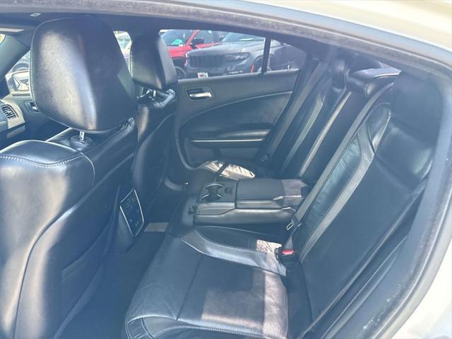 used 2020 Dodge Charger car, priced at $15,117