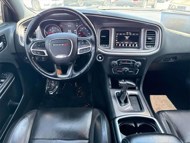 used 2020 Dodge Charger car, priced at $15,117