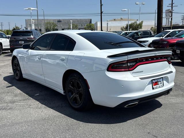 used 2020 Dodge Charger car, priced at $15,117