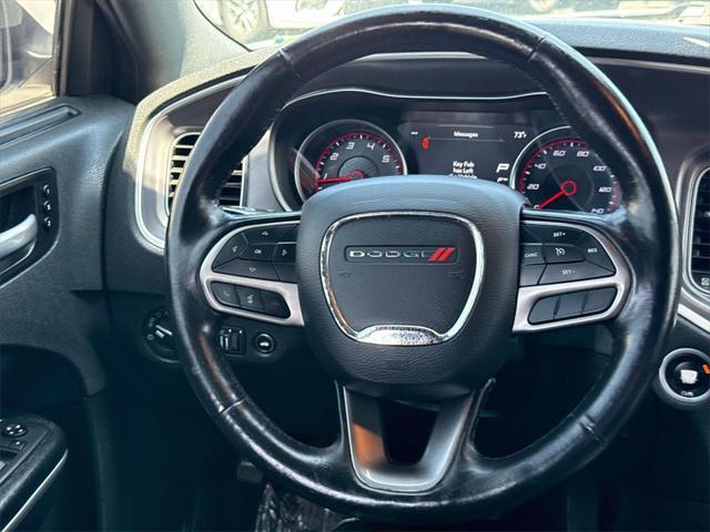 used 2020 Dodge Charger car, priced at $15,117