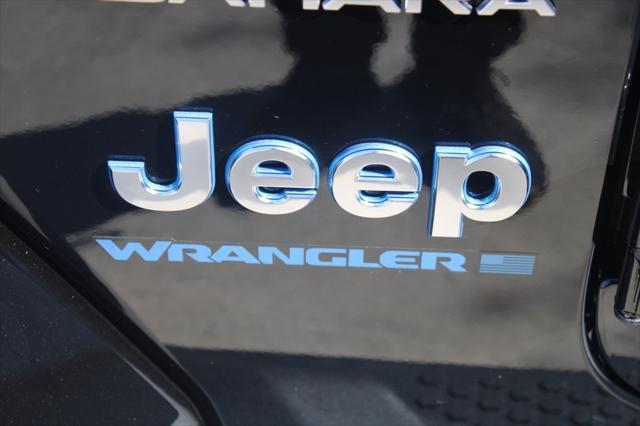 new 2024 Jeep Wrangler 4xe car, priced at $49,991