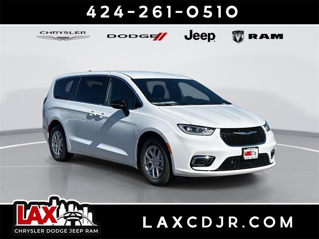 new 2026 Chrysler Pacifica car, priced at $38,748