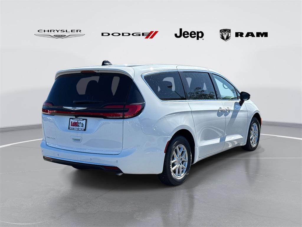 new 2026 Chrysler Pacifica car, priced at $38,748