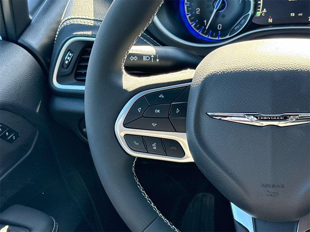 new 2026 Chrysler Pacifica car, priced at $38,748