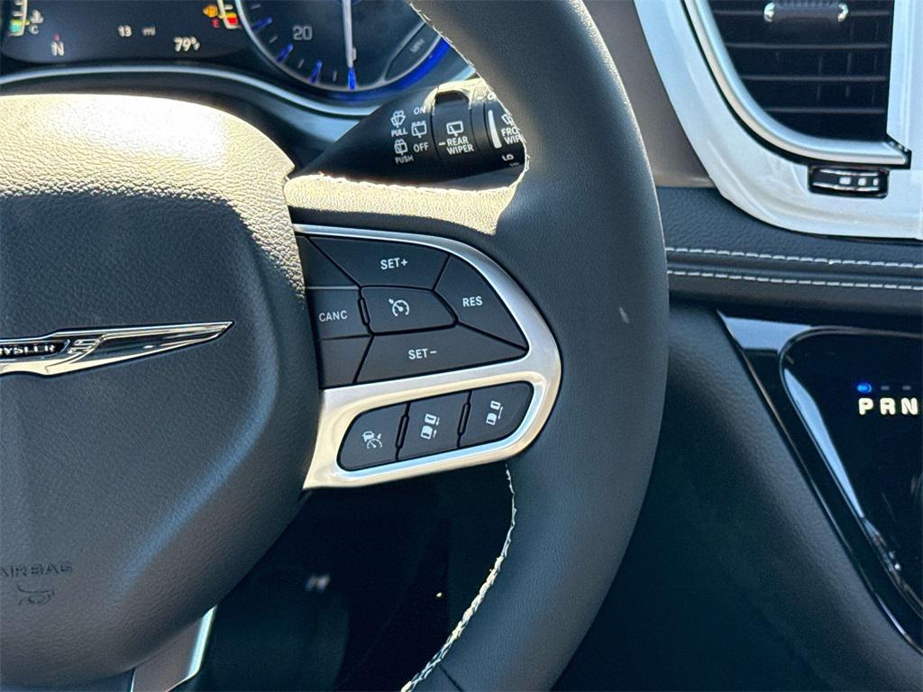 new 2026 Chrysler Pacifica car, priced at $38,748