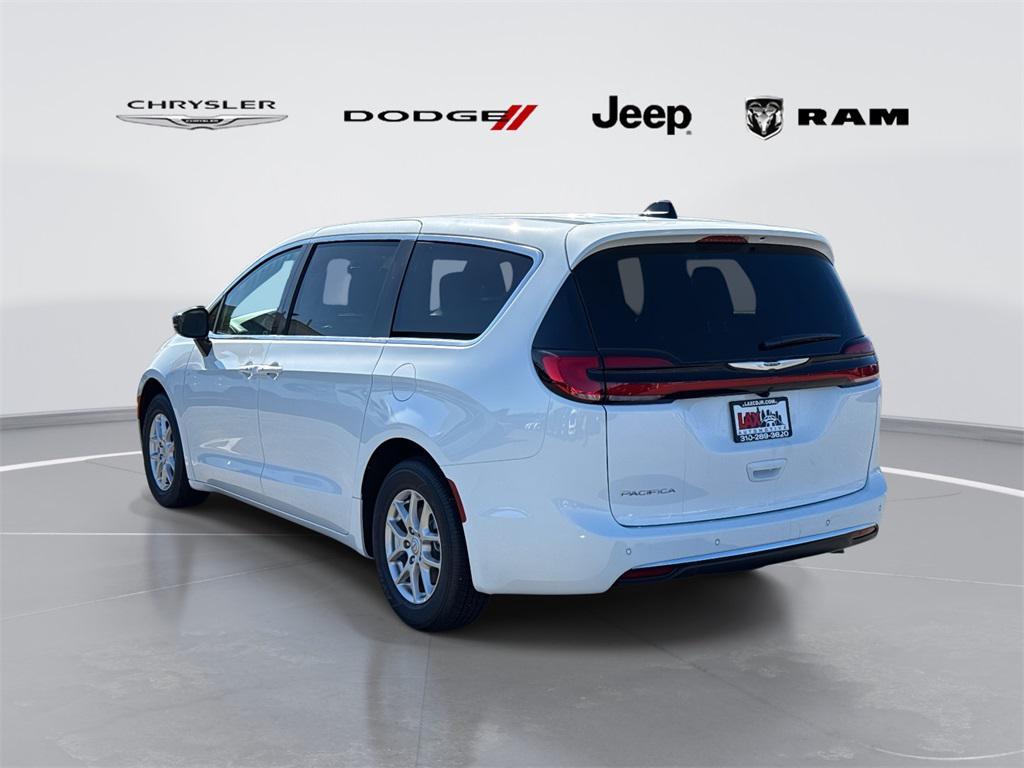 new 2026 Chrysler Pacifica car, priced at $38,748