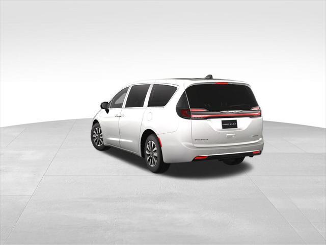 new 2025 Chrysler Pacifica Hybrid car, priced at $42,103