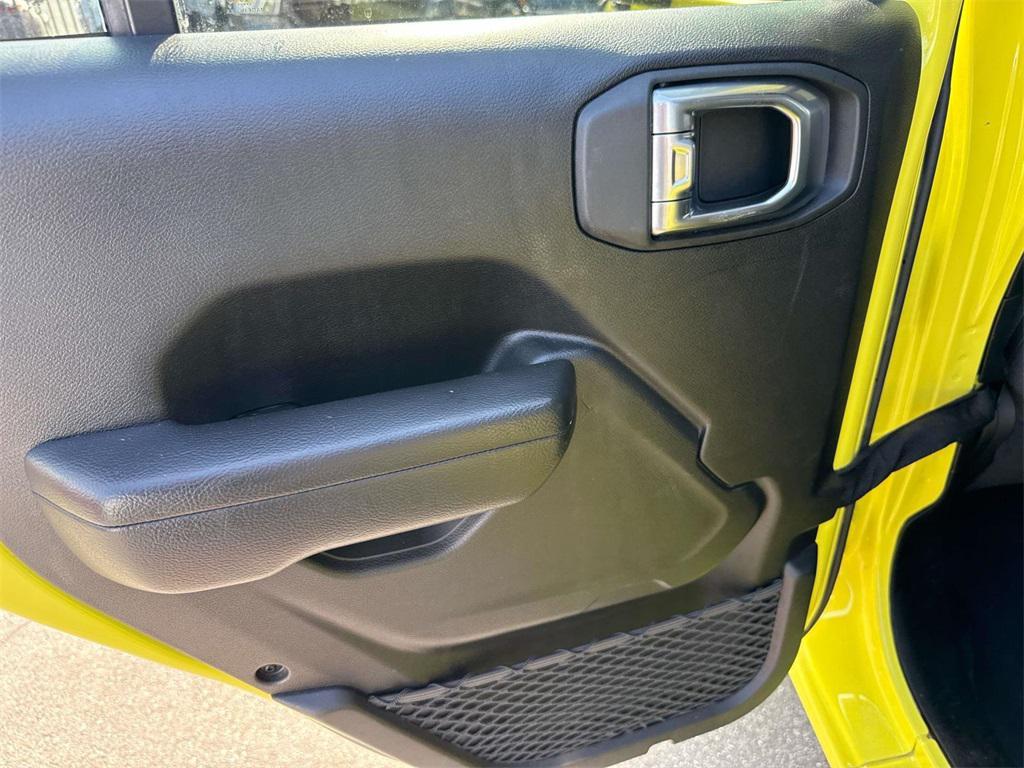 used 2024 Jeep Wrangler 4xe car, priced at $32,995