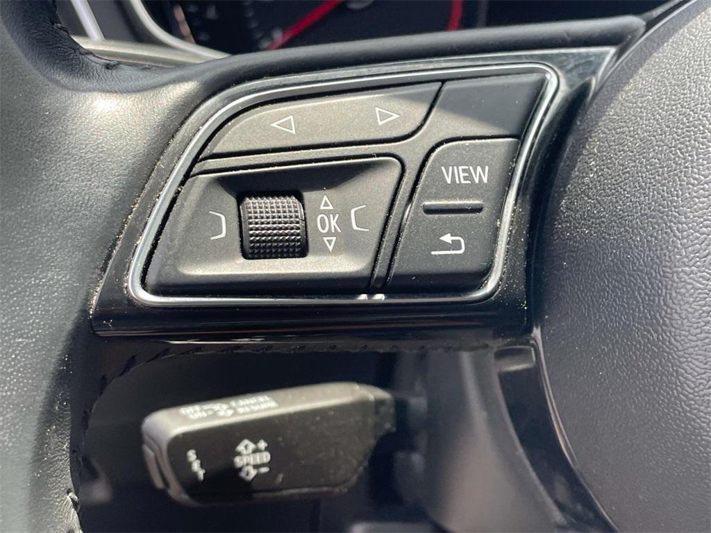 used 2019 Audi A5 car, priced at $16,495