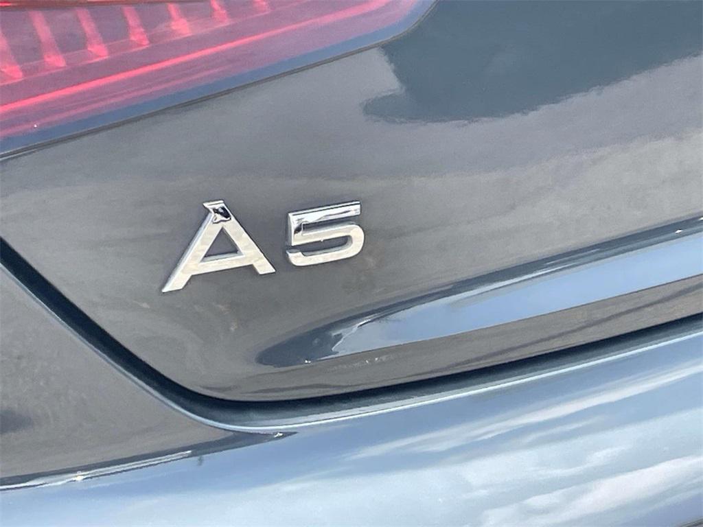 used 2019 Audi A5 car, priced at $16,495