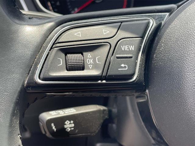 used 2019 Audi A5 car, priced at $19,495