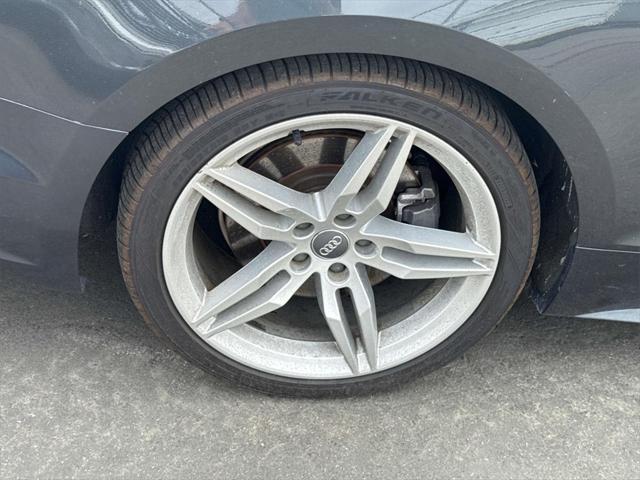used 2019 Audi A5 car, priced at $19,998