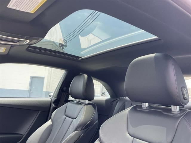used 2019 Audi A5 car, priced at $19,495