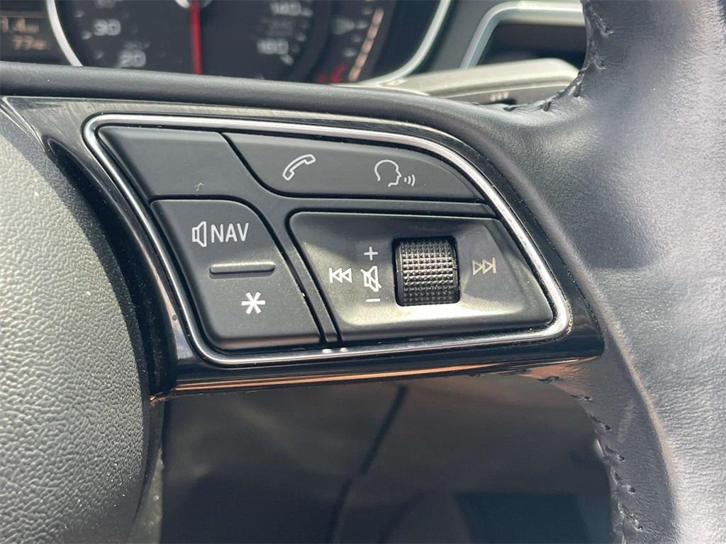 used 2019 Audi A5 car, priced at $16,495