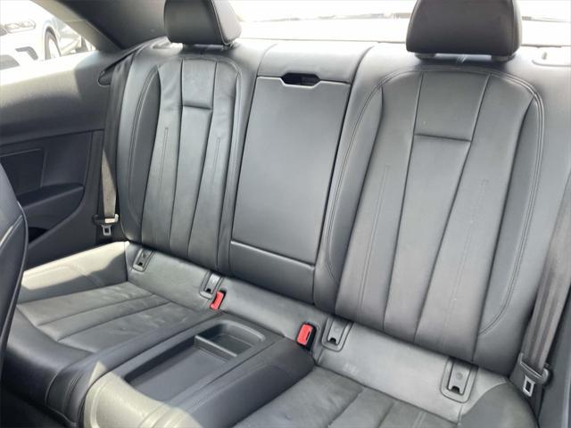 used 2019 Audi A5 car, priced at $19,495