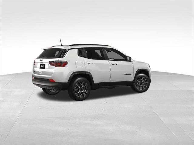 new 2025 Jeep Compass car, priced at $27,499