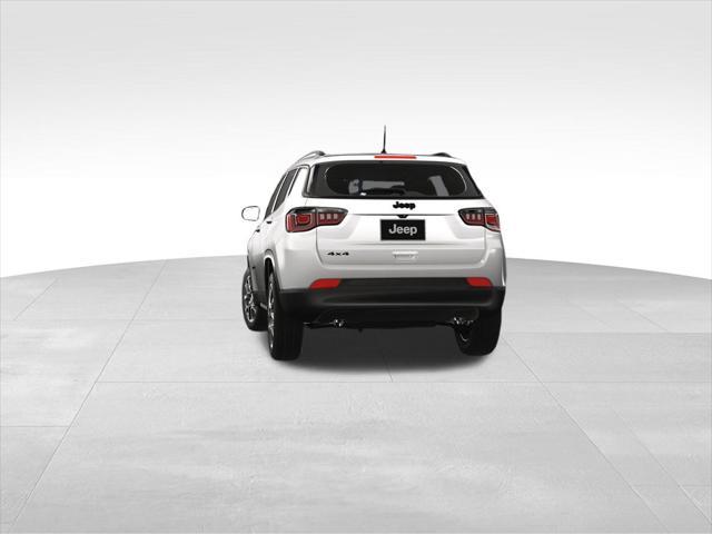 new 2025 Jeep Compass car, priced at $27,499