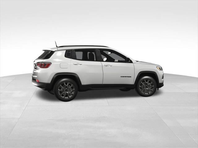 new 2025 Jeep Compass car, priced at $27,499