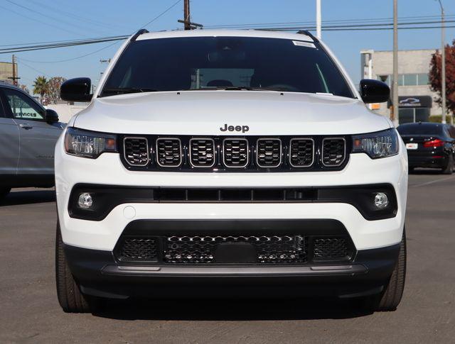 new 2025 Jeep Compass car, priced at $28,442