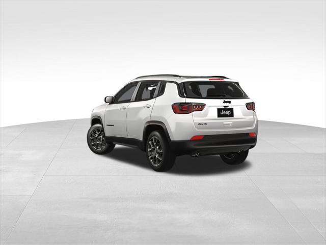 new 2025 Jeep Compass car, priced at $27,499