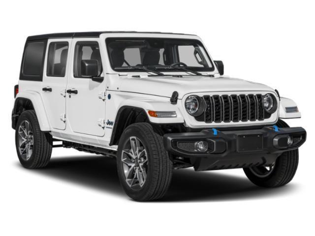 new 2024 Jeep Wrangler 4xe car, priced at $44,970