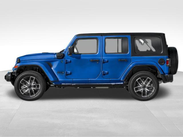 new 2024 Jeep Wrangler 4xe car, priced at $44,700