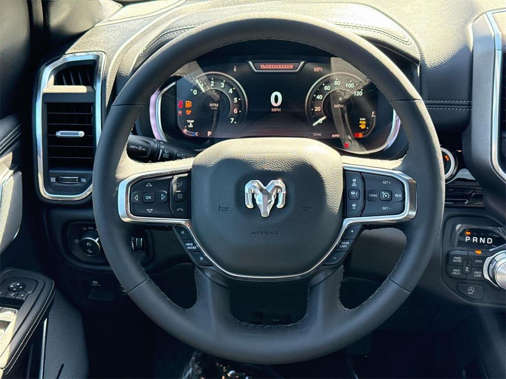 new 2026 Ram 1500 car, priced at $56,750