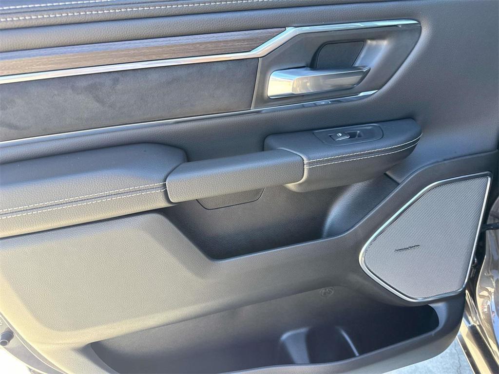 new 2026 Ram 1500 car, priced at $56,750